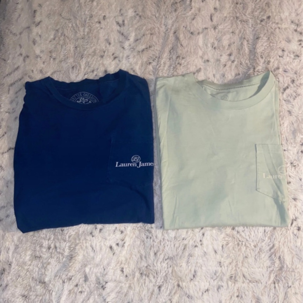 Lauren James t-shirt Bundle